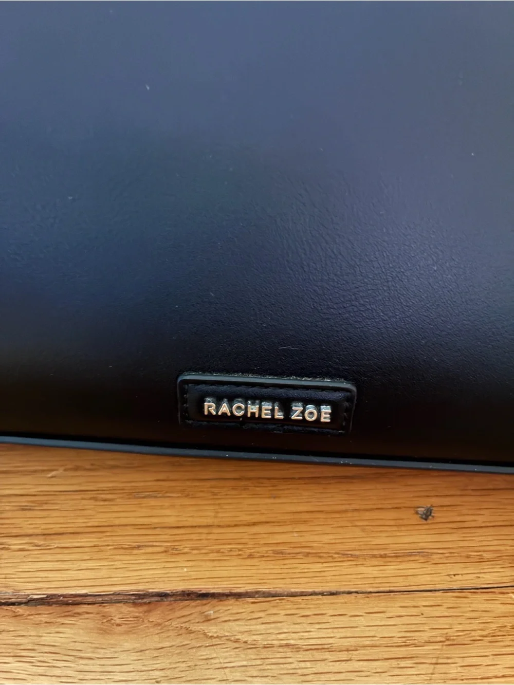 Black Rachel Zoe Tote Purse